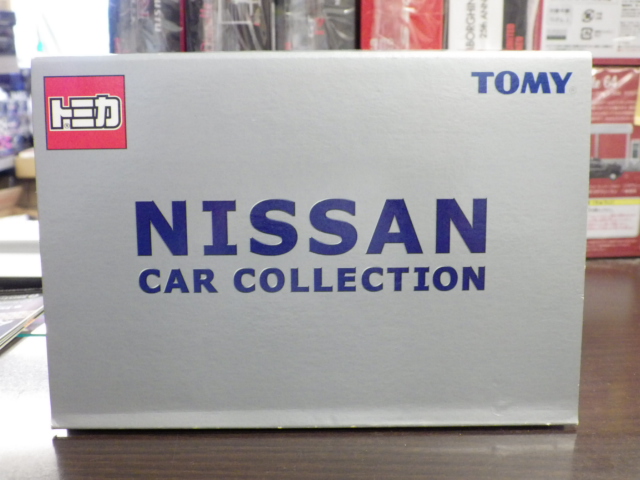 ȥߥ NISSAN CAR COLLECTION 3楻å