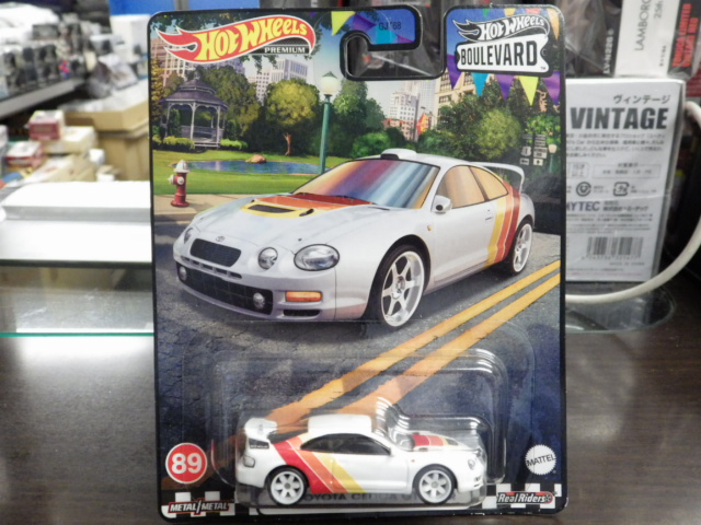 Hotwheels PREMIUM '95 ȥ西 ꥫ GT-FOUR