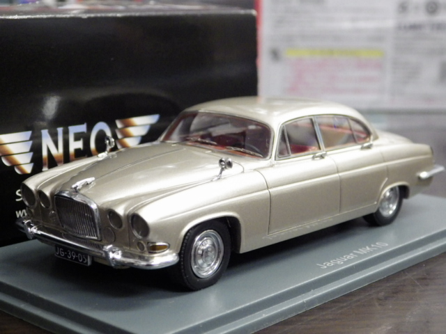 1/43 NEO 㥬 MK10ڥɥ᥿