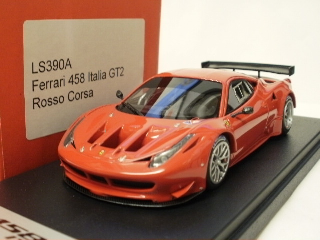 1/43 åޡȡե顼ꡡ458ꥢGT2 ڥå륵