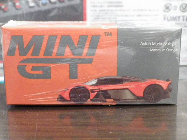 1/64 MINI GT 678 ȥޡ 륭꡼ ޥޥ४ ںϥɥ͡