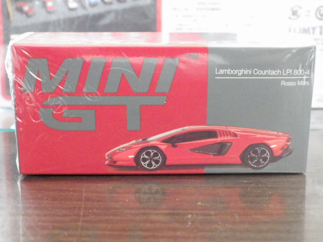 1/64 MINI GT 720 ܥ륮 󥿥å LPI800-4 åޡ ںϥɥ͡