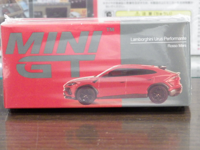 1/64 MINI GT 657 ܥ륮 륹 ѥեޥ åޡ ںϥɥ͡