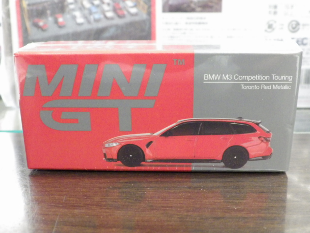 1/64 MINI GT 700 BMW M3 ڥƥġ ȥȥåɥ᥿å ںϥɥ͡