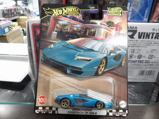 Hotwheels PREMIUM ܥ륮 󥿥å LPI 800-4
