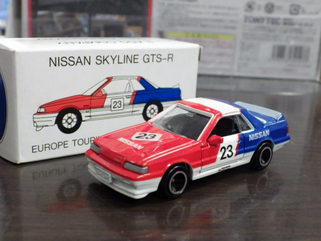 ȥߥ 10ǯǰ  饤GTS-R 衼åѥġ󥰥 #23
