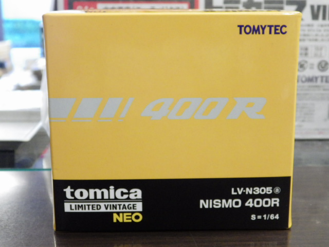 1/64 ¥È¥ß¥«¥ê¥ß¥Æ¥Ã¥É¥ô¥£¥ó¥Æ¡¼¥¸NEO LV-N305a NISMO 400R¡Ú²«¡Û 1/64 ¥È¥ß¥«¥ê¥ß¥Æ¥Ã¥É¥ô¥£¥ó¥Æ¡¼¥¸NEO LV-N305a NISMO 400R¡Ú²«¡Û