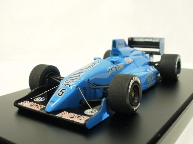 1/43 ᥪʡ쥤ȥϥ ޡåɡ881 M.ߥ 1988 #15