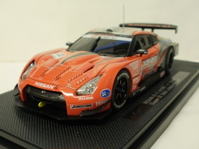 1/43 ֥˥ʡ ˥åGT-R ѡ GT 2008 LAUNCH VERSION