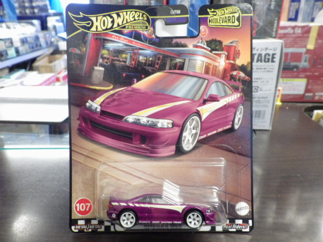 Hotwheels PREMIUM  '01  ƥ GSR