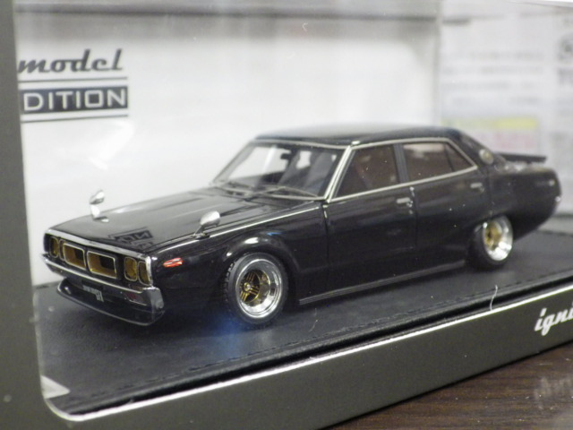 ミニカーショップグローバル - 1/43 イグニッションモデル Web