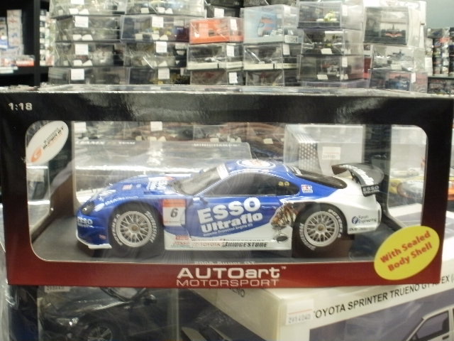 1/18 ȥȡåȥ顡ץ顡JGTC2005 #6