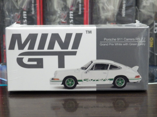1/64 MINI GT 801 ¥Ý¥ë¥·¥§ 911 ¥«¥ì¥é RS 2.7 ¥°¥é¥ó¥×¥ê¥Û¥ï¥¤¥È¡ß¥°¥ê¡¼¥ó¥ê¥Ð¥ê¡¼ º¸¥Ï¥ó¥É¥ë»ÅÍÍ 1/64 MINI GT 801 ¥Ý¥ë¥·¥§ 911 ¥«¥ì¥é RS 2.7 ¥°¥é¥ó¥×¥ê¥Û¥ï¥¤¥È¡ß¥°¥ê¡¼¥ó¥ê¥Ð¥ê¡¼ º¸¥Ï¥ó¥É¥ë»ÅÍÍ
