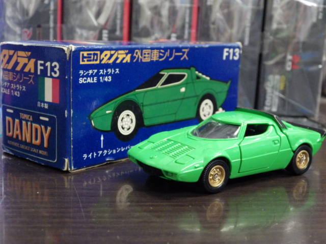 1/43 ¥È¥ß¥«¥À¥ó¥Ç¥£ F13 ¥é¥ó¥Á¥¢ ¥¹¥È¥é¥È¥¹¡Ú¥°¥ê¡¼¥ó¡Û 1/43 ¥È¥ß¥«¥À¥ó¥Ç¥£ F13 ¥é¥ó¥Á¥¢ ¥¹¥È¥é¥È¥¹¡Ú¥°¥ê¡¼¥ó¡Û
