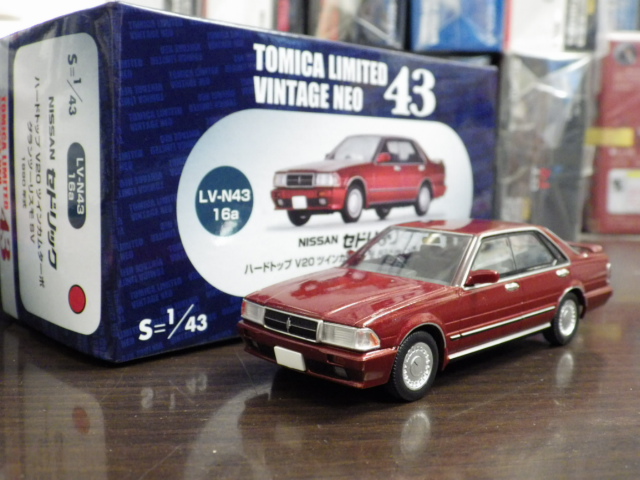 1/43 ȥߥߥƥåɥơNEO43 LV-N43-16a  ɥåHT V20 ĥ󥫥ॿܥġꥹSV֡