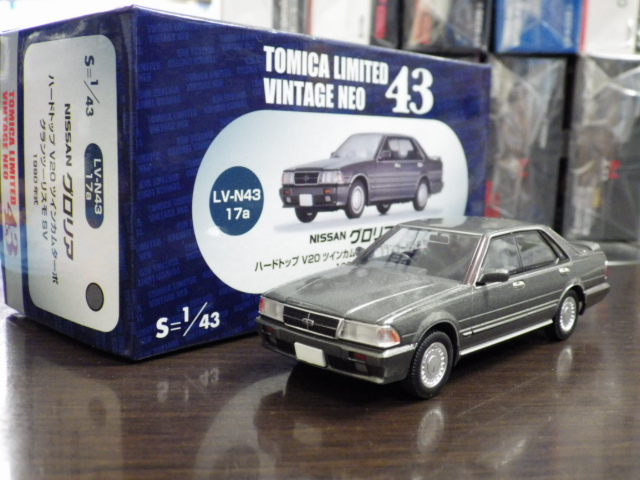 1/43 ȥߥߥƥåɥơNEO43 LV-N43-17a  ꥢHT V20 ĥ󥫥ॿܥġꥹSVڥ졼