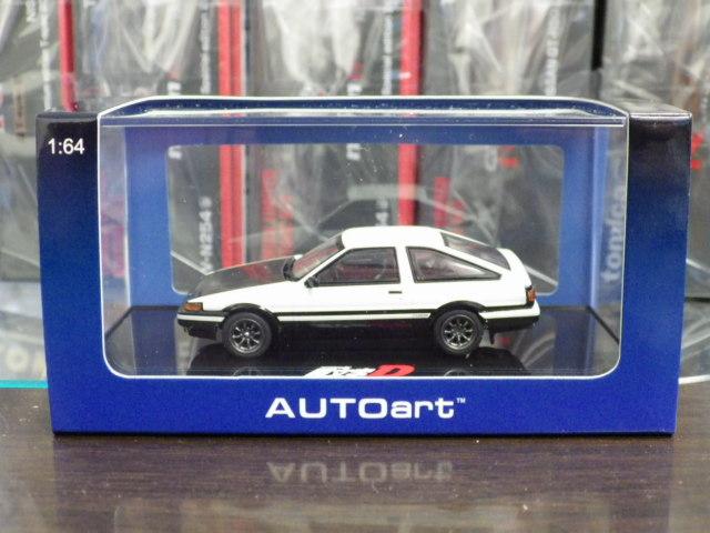 1/64 ȥ ȥ西 ץ󥿡ȥ (AE86) ƬʸD ץD եʥС