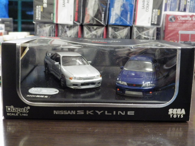 1/40 ڥå 35ǯǰ GT-RR32R332楻å