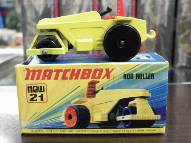 ޥåܥå 21 ROD ROLLER