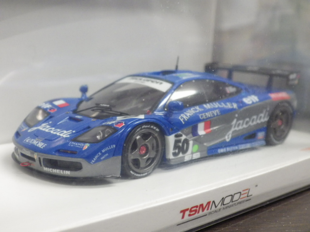1/43 TSM MODEL ޥ顼F1 GTRޥ24 1995#50