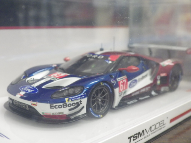 1/43 TSM MODEL եGT GTLM ǥȥ24 #67