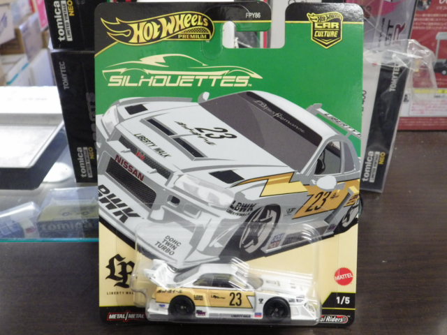 Hotwheels PREMIUM LB-ER34 ѡ륨å  饤 #23 /