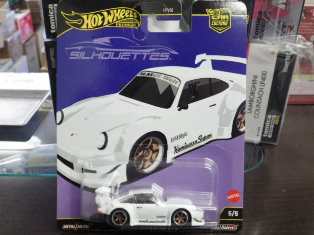 Hotwheels PREMIUM RWB ݥ륷 930 