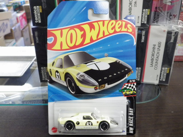 Hotwheels ݥ륷 904  GTS #63 ڲ/