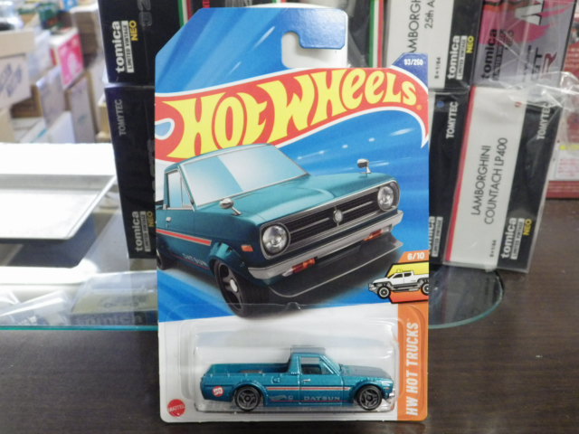 Hotwheels 1975 åȥ ˡȥå (B120) ڥ꡼᥿