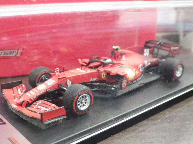 1/43 åޡ ե顼 SF21ʥGP 2021 C.jr #55
