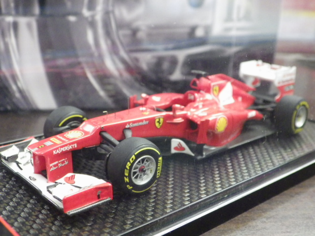 1/43 BBR ե顼 F2012 Launch Version 2012 80pcs