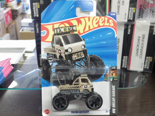 Hotwheels ޥĥ ȥ