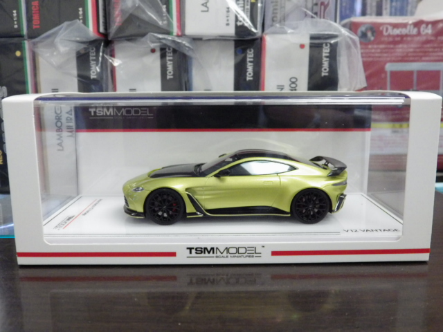 1/43 TSM MODEL ȥޡƥ V12 ơ ڥݥ꥿ 