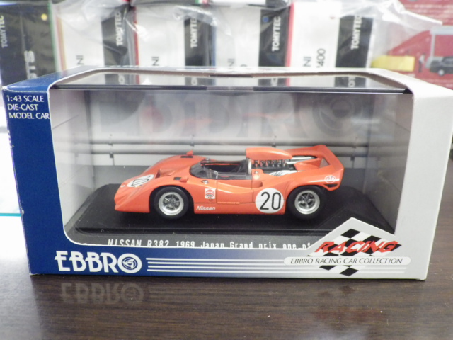 1/43 ֥ ˥å R382 ܥץ 1969 #20