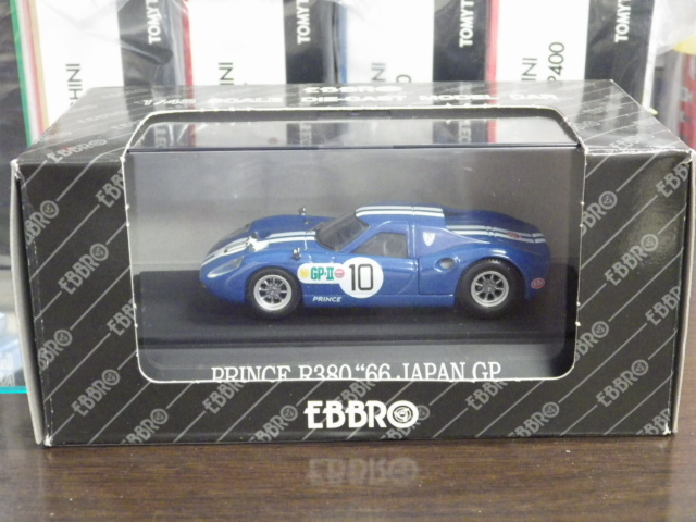 1/43 ֥ ץ R380 ܥץ1966 #10ڥ֥롼