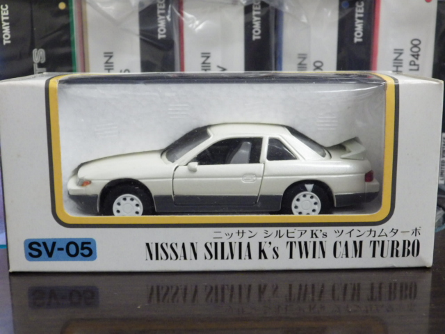 1/40 ڥå SV-05  ӥ K`s ĥ󥫥ॿܡڥۥ磻ȡ