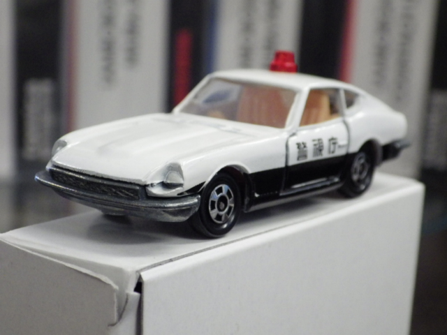 特注トミカ 丸栄百貨店特注品 日産 フェアレディZ 432【警視庁パトカー】