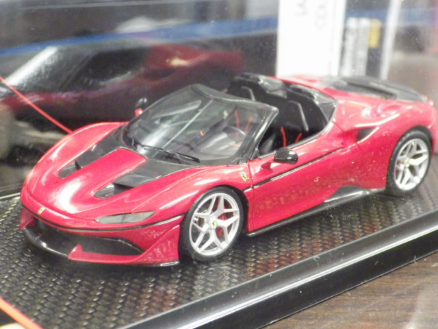 1/43 BBR フェラーリ J50 50thアニバーサリーフェラーリジャパン 2016