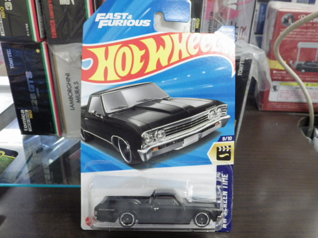 Hotwheels CHEVY 륫ߡΡڥ֥å