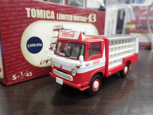 1/43 ȥߥߥƥåɥơ LV43-01a   롼ȥڥ