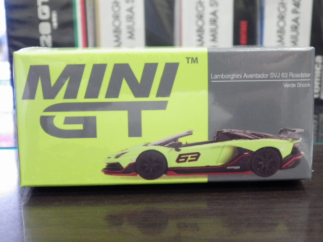 1/64 MINI GT 887 ¥é¥ó¥Ü¥ë¥®¡¼¥Ë ¥¢¥ô¥§¥ó¥¿¥É¡¼¥ë SVJ 63 ¥í¡¼¥É¥¹¥¿¡¼ º¸¥Ï¥ó¥É¥ë»ÅÍÍ 1/64 MINI GT 887 ¥é¥ó¥Ü¥ë¥®¡¼¥Ë ¥¢¥ô¥§¥ó¥¿¥É¡¼¥ë SVJ 63 ¥í¡¼¥É¥¹¥¿¡¼ º¸¥Ï¥ó¥É¥ë»ÅÍÍ