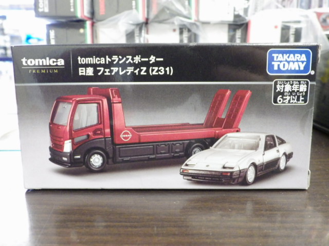 ȥߥץߥ tomica ȥ󥹥ݡ  եǥZ (Z31)
