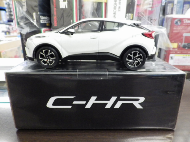 1/30 ȥ西 顼ץ  ȥ西 C-HR070 ۥ磻ȥѡ륯ꥹ륷㥤