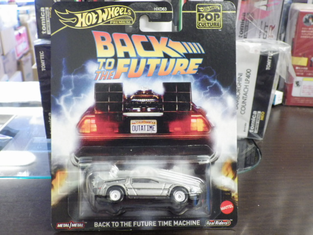 Hotwheels PREMIUM Хåȥե塼㡼  ޥ