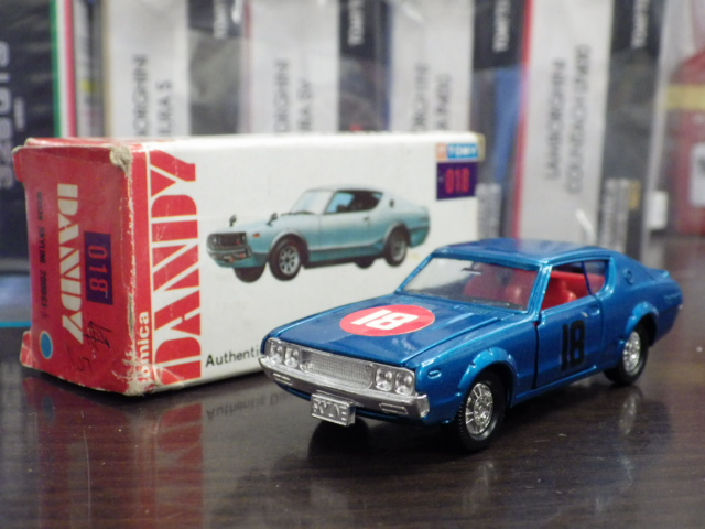 1/47 ȥߥǥ 018  饤 GT-Rڥ֥᥿