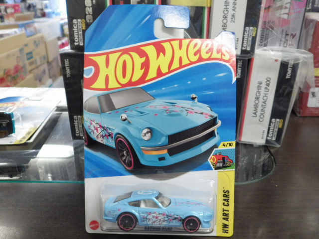 Hotwheels åȥ 240Zڿ忧