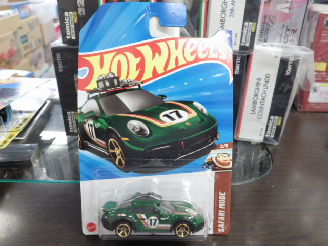 Hotwheels ݥ륷 911 ꡼ #17