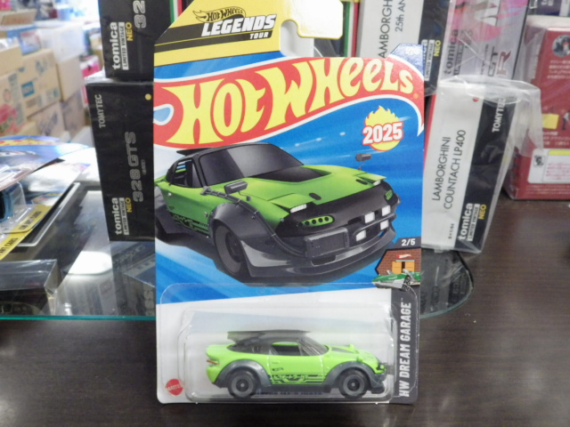 Hotwheels ޥĥ MX-5 MIATAڥ꡼