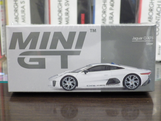 1/64 MINI GT 960 㥬 C-X75 С ϥɥ