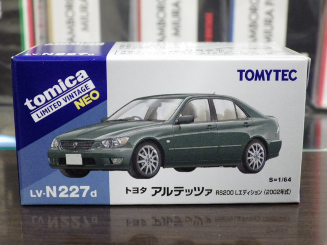 1/64 ȥߥߥƥåɥơNEO LV-N227d ȥ西 ƥåĥ RS200 Lǥ (2002ǯ) С